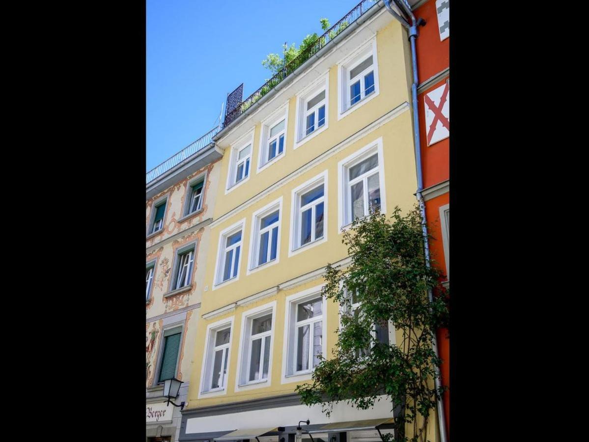 Altstadtherz Lindau  Esterno foto